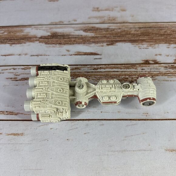 Star Wars Micro Machines Action Fleet Rebel Blockade Runner Corellian Corvette - Picture 1 of 6